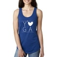 thumbnail image 1 of Women's Racerback Tank Top - Yoga, 1 of 5