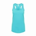 thumbnail image 1 of Next Level Apparel Women's Ideal Racerback Tank, 1 of 3
