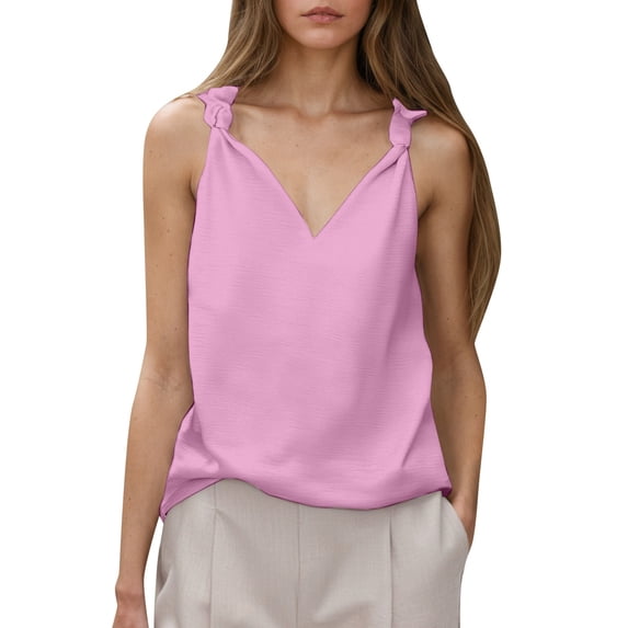 Women's Racerback Tank Tops Trendy Plain Summer Tank Tops for Women Adjustable Fitted Crew Neck Sleeveless Shirts Camisole Vest Undershirt Basic Tanks Top