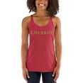 thumbnail image 1 of Women's Racerback Tank, 1 of 1