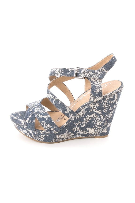 Women's Rachey Platform Wedge Sandals