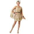 thumbnail image 1 of Women's Radiant Goddess Costume, 1 of 2