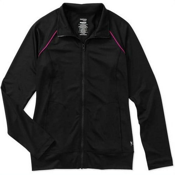 Women's Raglan Piped Track Jacket