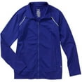 thumbnail image 1 of Women's Raglan Piped Track Jacket, 1 of 1