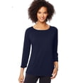 thumbnail image 1 of Women's Raglan Pocket T-shirt, 1 of 2