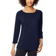 thumbnail image 1 of Women's Raglan Pocket T-shirt, 1 of 2