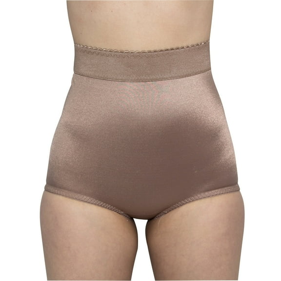 High Waist Tummy Control Panty with Inner Lining, Light Shaping | Style 513