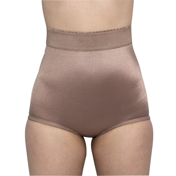 High Waist Tummy Control Panty with Inner Lining, Light Shaping | Style 513
