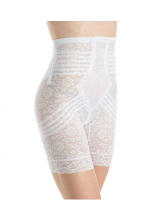 6205 40 Beige Rago Extra Long Leg Panty Girdle : : Clothing, Shoes  & Accessories
