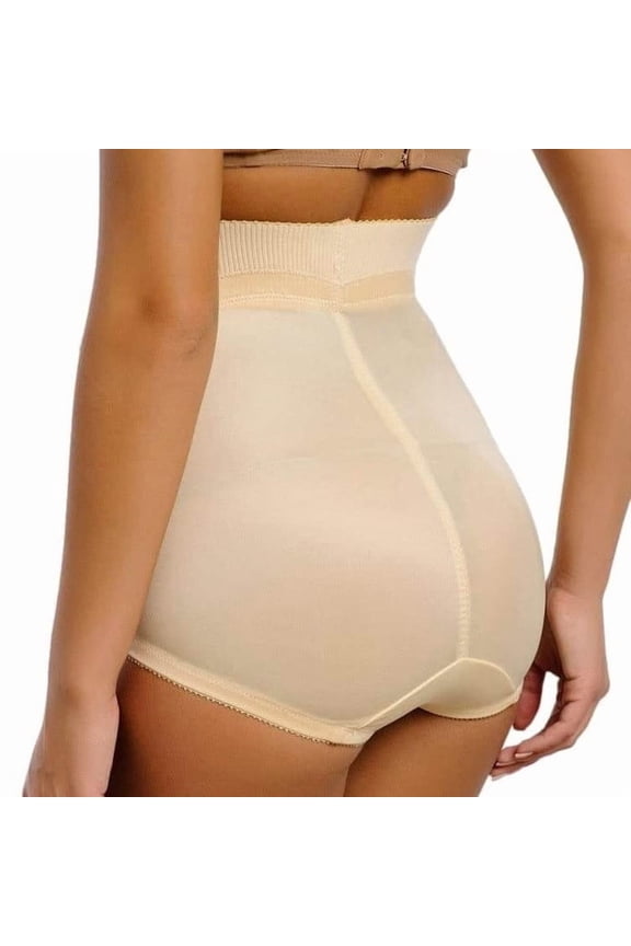Style 6296 | High Waist Medium Shaping Panty Brief