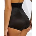 thumbnail image 1 of Style 6296 | High Waist Medium Shaping Panty Brief, 1 of 8