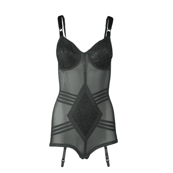 Style 9051 | Body Briefer Firm Shaping