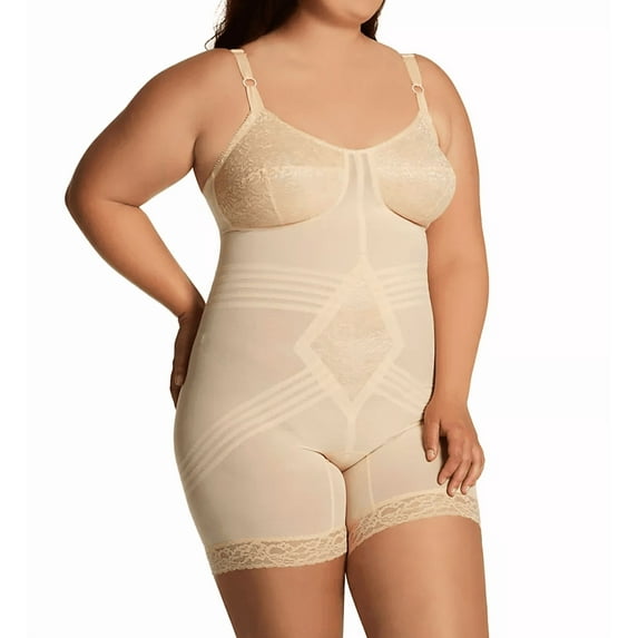 Style 9071 | Body Briefer Firm Shaping