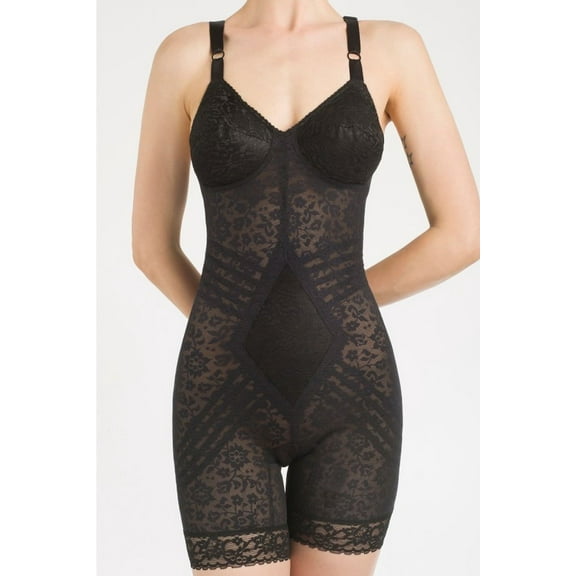 Style 9077 | Body Briefer Extra Firm Shaping