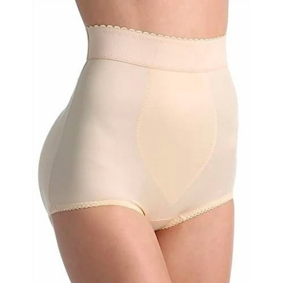High Waist Padded Panty Light Control | Style 915
