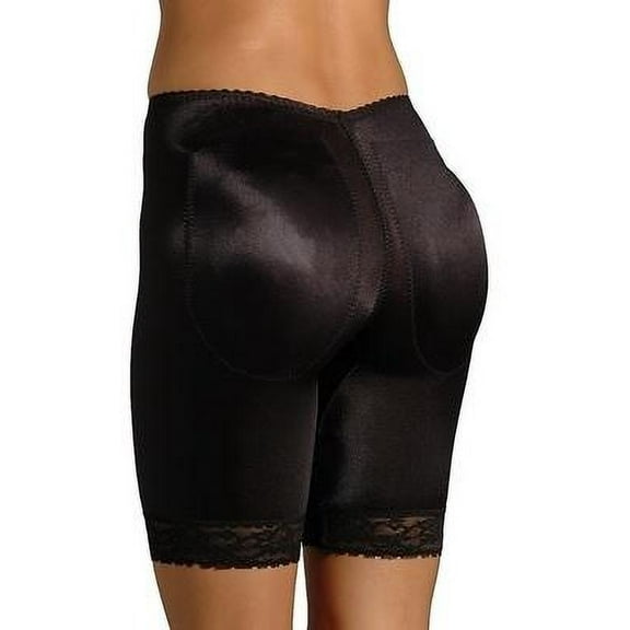 Style 916 | Long Leg Padded Shaper/Removable Pads Light Shaping