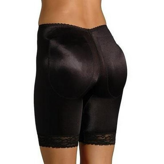 Style 916 | Long Leg Padded Shaper/Removable Pads Light Shaping