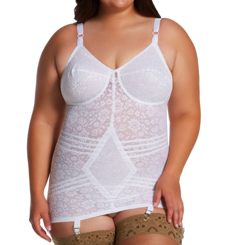 Orchard Corset - Rago 9357 Limited Edition Lacette Open Bottom
