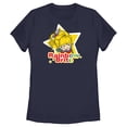 thumbnail image 1 of Women's Rainbow Brite Star Portrait Graphic T-Shirt, 1 of 4
