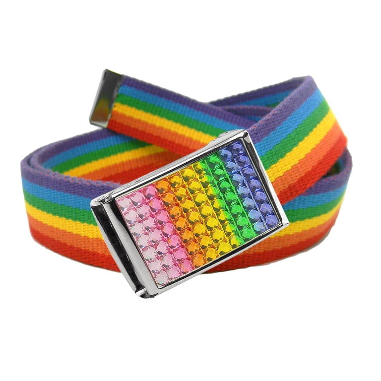 Belt buckle multicolor crystal s-l400.jpg main image 4