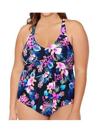 Raisins Curve Womens Plus Swimsuits in Womens Plus 