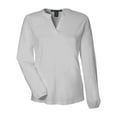 thumbnail image 1 of Women's Raleigh Half-Placket Knit Top, 1 of 1