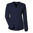 thumbnail image 1 of Women's Raleigh Half-Placket Knit Top, 1 of 1