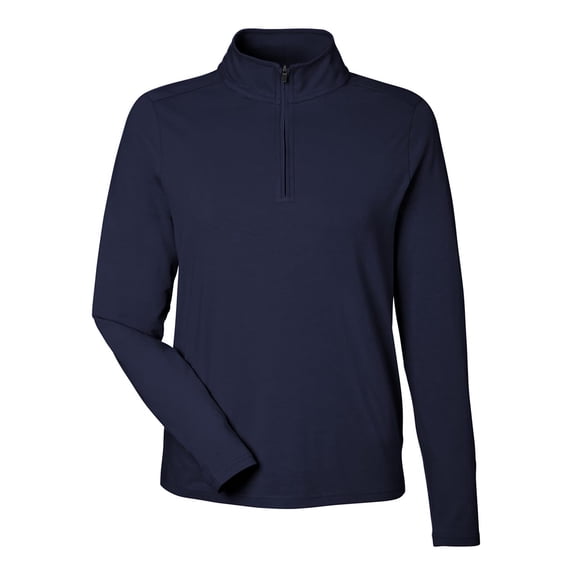 Women's Raleigh Stretch Quarter-Zip Pullover