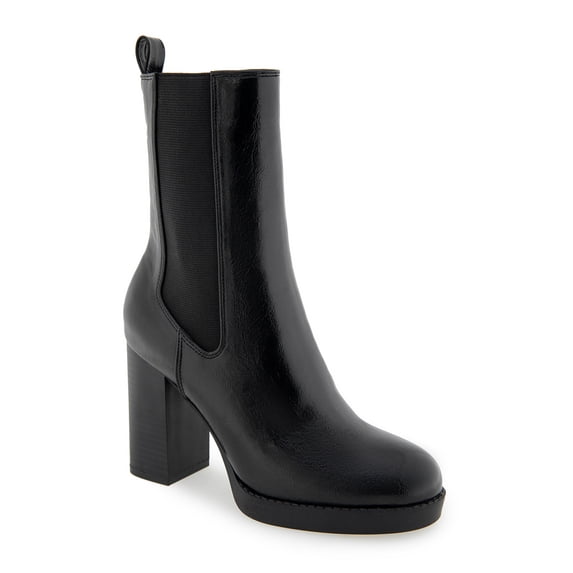 Rampage Women's Heeled Chelsea Boots