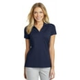 thumbnail image 1 of Women's Rapid Dry Mesh Polo_True Navy_S, 1 of 6