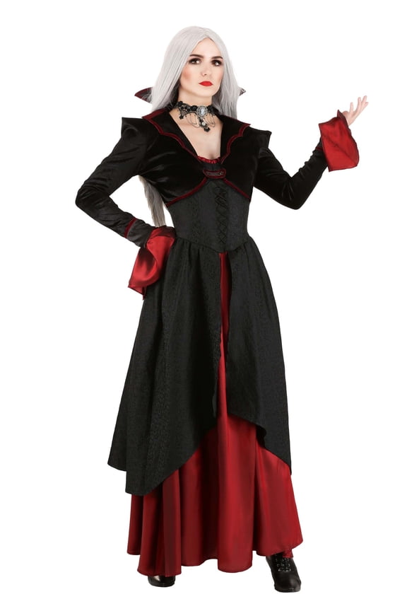 Women's Ravishing Vampire Costume