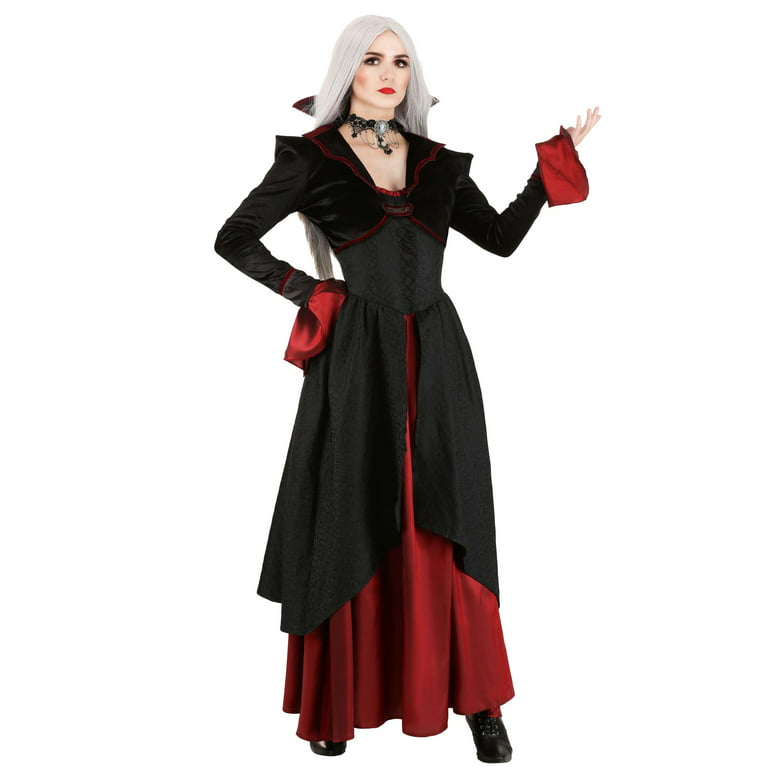 Women's Ravishing Vampire Costume