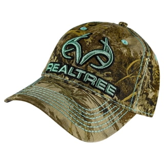 Women's Realtree Camo Cap, Realtree Max 1 XTCamo, Adjustable Closure