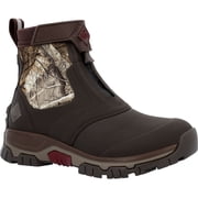 Womens Realtree EDGE  Apex Zip Mid Ankle Boot