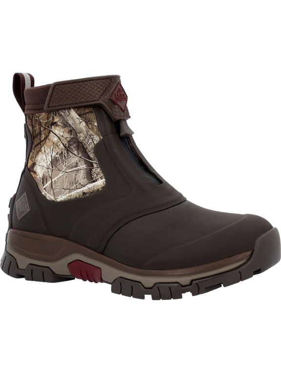 Women's Realtree EDGE® Apex Zip Mid Ankle Boot