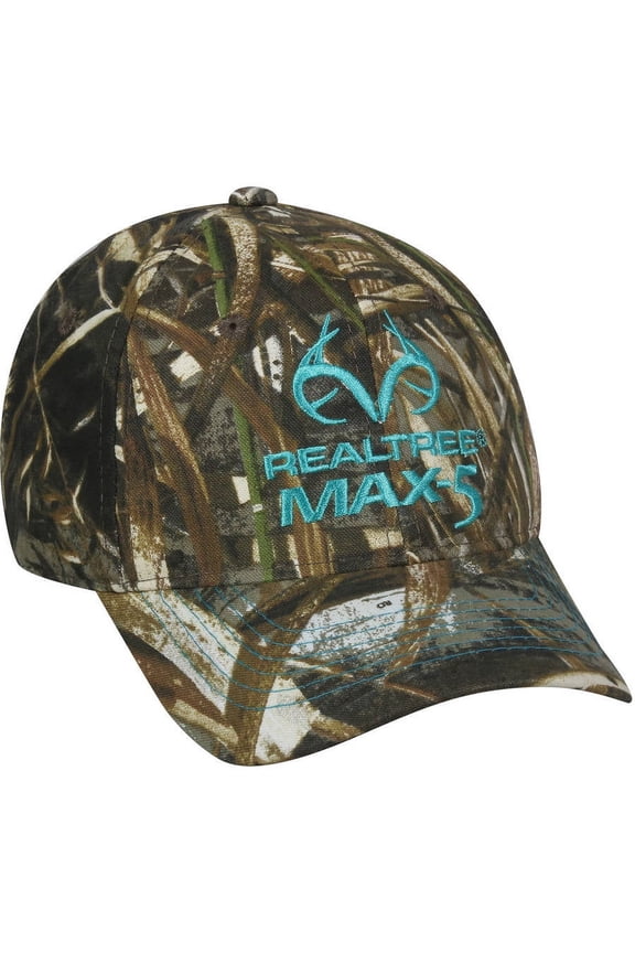 Women's Realtree Max5 Adjustable Cap