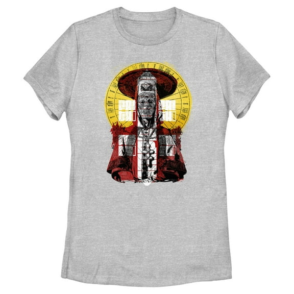 Women's Rebel Moon Imperium Priest Guardian  Graphic Tee Athletic Heather X Large