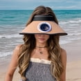 thumbnail image 1 of Women's Rechargeable Fan Hat With For Outdoor Adventures for Beach Outrigger Hat for The Beach Circa Hats Hats for Large Heads Women Extra Large Rain Hat Men Exploring Hat Women Hat Stylish Womens, 1 of 7