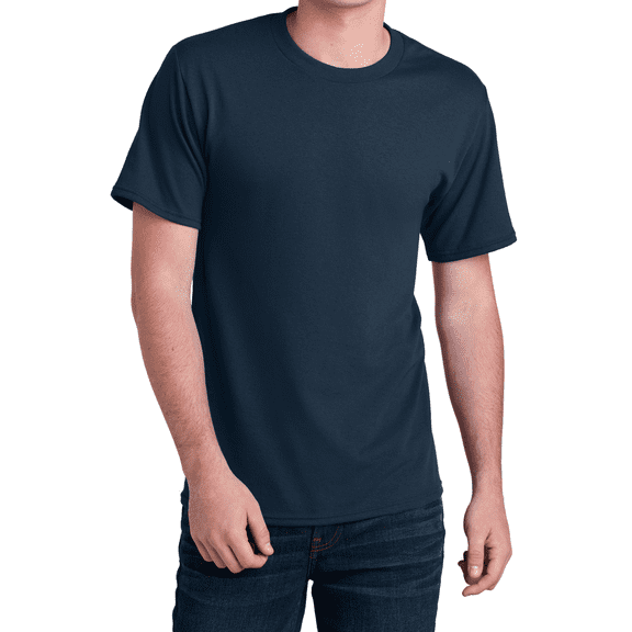 Women's Recycled Cotton Polyester T-Shirt Eco-Friendly Core Blend PC01