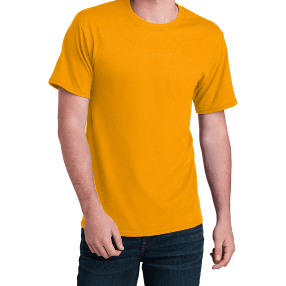 Women's Recycled Cotton Polyester T-Shirt Eco-Friendly Core Blend PC01