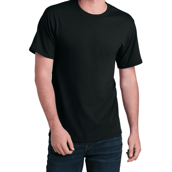 Women's Recycled Cotton Polyester T-Shirt Eco-Friendly Core Blend PC01