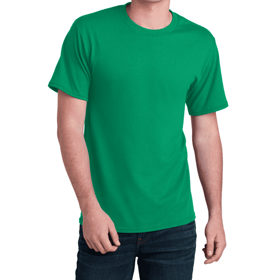 Women's Recycled Cotton Polyester T-Shirt Eco-Friendly Core Blend PC01