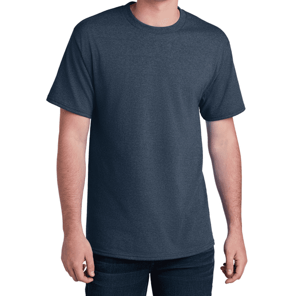 Women's Recycled Cotton Polyester T-Shirt Eco-Friendly Core Blend PC01