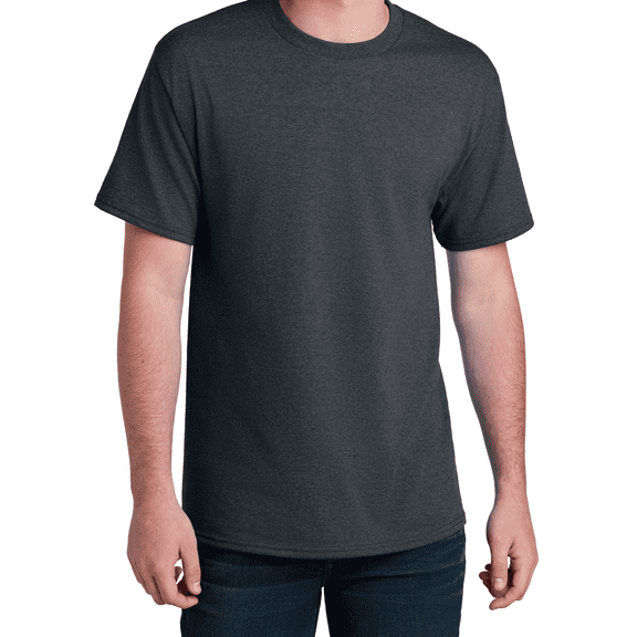 Women's Recycled Cotton Polyester T-Shirt Eco-Friendly Core Blend PC01