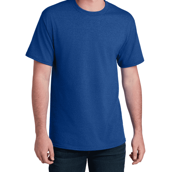 Women's Recycled Cotton Polyester T-Shirt Eco-Friendly Core Blend PC01