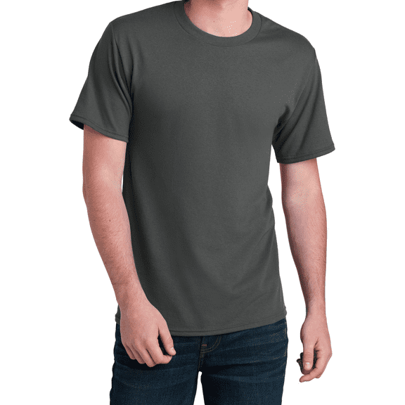 Women's Recycled Cotton Polyester T-Shirt Eco-Friendly Core Blend PC01