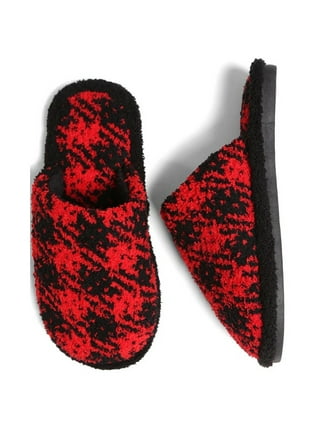 Buffalo Plaid Shoes