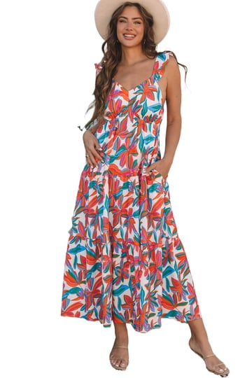 summer maxi dresses size 14 Nemidor Plus Size Maxi Dresses for Curvy Women Casual Summer Short Sleeve Chevron Print Long Dress with Pocket 14-26(155,14,Black Blue) at Amazon Women's Clothing store