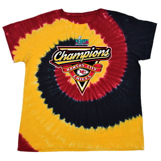 Kansas City Chiefs Super Bowl LVII Champions T-shirt - Trends Bedding