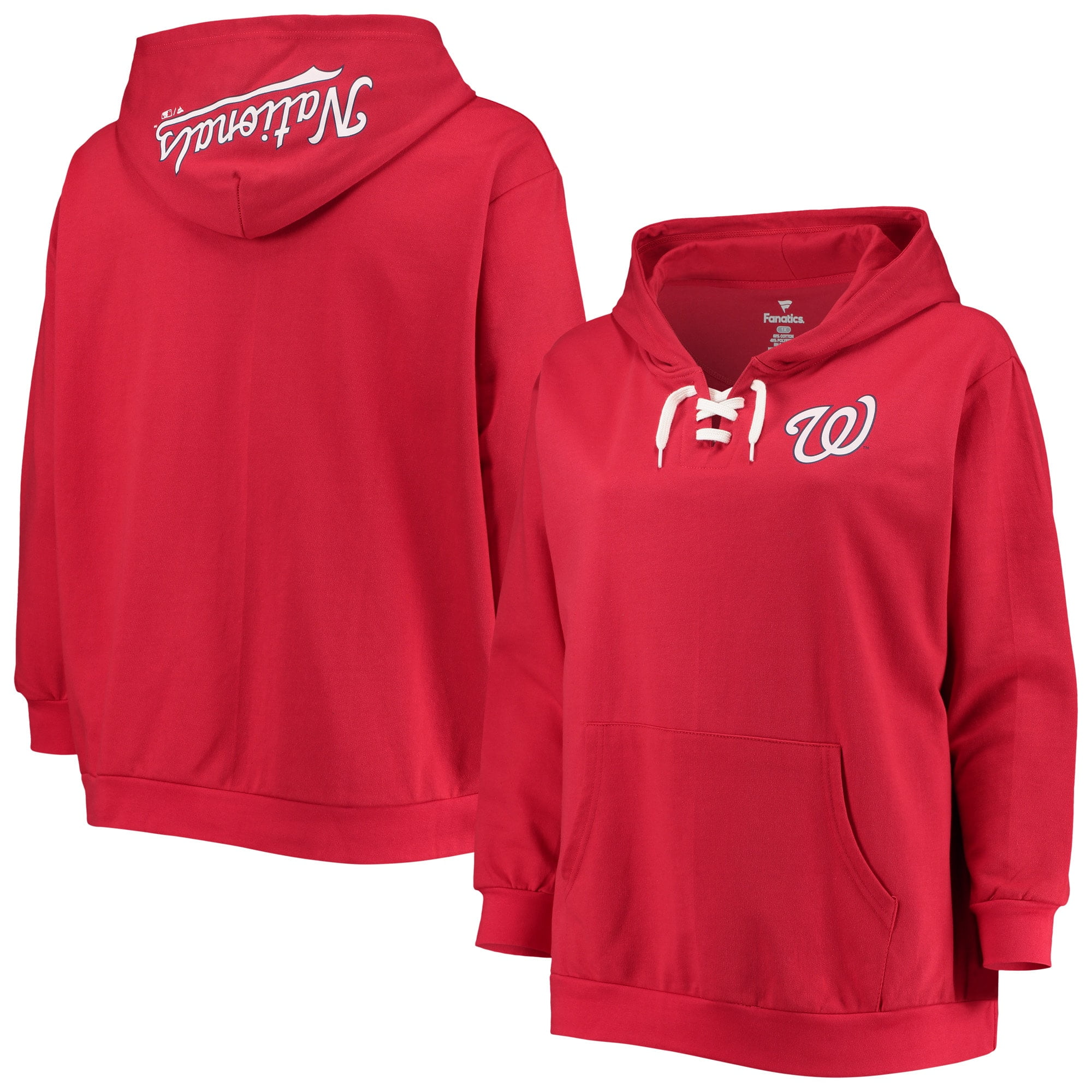 売れ筋商品|||ナイキ パーカー・スウェットシャツ アウター レディース Women's Red Washington Nationals Full-Zip Hoodie Red Nike Washington Nationals Red Full Zip Baseball Hoodie Light